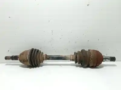 Pezzo di ricambio per auto di seconda mano trasmissione anteriore sinistra per opel astra h (a04) 1.7 cdti (l48) riferimenti oem iam 13124675