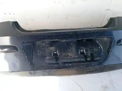 Pezzo di ricambio per auto di seconda mano paraurti posteriore per opel astra h (a04) 1.7 cdti (l48) riferimenti oem iam 24460353 1404179 1404175
