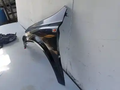 Pezzo di ricambio per auto di seconda mano parafango anteriore sinistro per opel astra h (a04) 1.7 cdti (l48) riferimenti oem iam 93178666 24467205 6101339