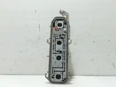 Автозапчастина б/у лампальник для RENAULT CLIO II (BB_, CB_) 1.5 DCI (B/CB07) Посилання на OEM IAM 5930PT  