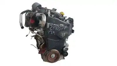 Peça sobressalente para automóvel em segunda mão motor completo por dacia sandero ii 1.5 dci referências oem iam k9k626  8201730186