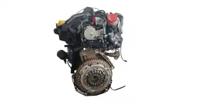 Peça sobressalente para automóvel em segunda mão motor completo por dacia sandero ii 1.5 dci referências oem iam k9k626  8201730186