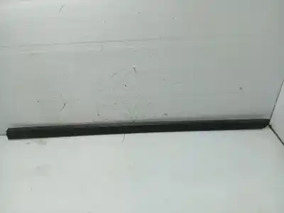 Second-hand car spare part decorative moulding for peugeot 407 (6d_) 1.8 (6d6fzb) oem iam references 96445541xt