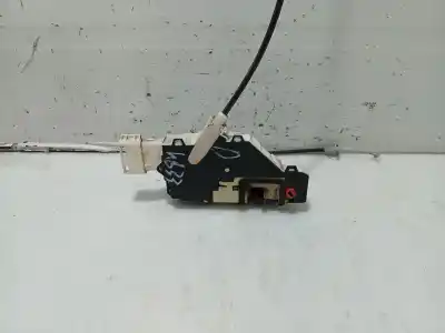 Second-hand car spare part rear right door lock for peugeot 407 (6d_) 1.8 (6d6fzb) oem iam references 9659854080