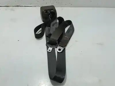 Second-hand car spare part rear right seat belt for peugeot 407 (6d_) 1.8 (6d6fzb) oem iam references 96440739