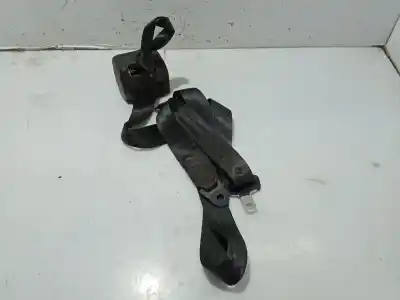 Second-hand car spare part rear left seat belt for peugeot 407 (6d_) 1.8 (6d6fzb) oem iam references 96440739