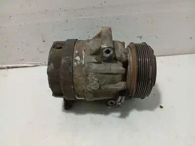 Автозапчасти б/у компрессор кондиционера воздуха за RENAULT MEGANE I (BA0/1_) 1.9 DCI (BA05, BA1F) ссылки OEM IAM 7701499860  