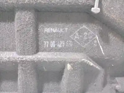 Автозапчастина б/у задній лоток для renault megane i (ba0/1_) 1.9 dci (ba05, ba1f) посилання на oem iam 7700429670  7700832010