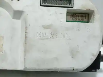 Автозапчастина б/у панель інструментів для renault megane i (ba0/1_) 1.9 dci (ba05, ba1f) посилання на oem iam 8200071820 09043080096 8200126364