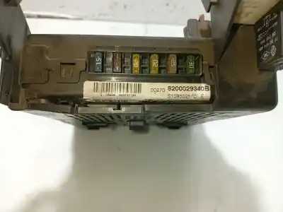 Second-hand car spare part electronic module for renault megane i (ba0/1_) 1.9 dci (ba05, ba1f) oem iam references 8200029340b s108502510e 