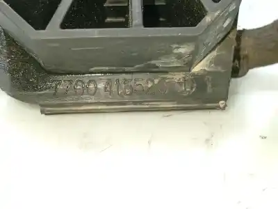 Автозапчастина б/у педаль акселератора для renault megane i (ba0/1_) 1.9 dci (ba05, ba1f) посилання на oem iam 7700413520  