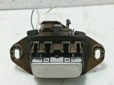 Second-hand car spare part tailgate back door handle for renault megane i (ba0/1_) 1.9 dci (ba05, ba1f) oem iam references 7700834111