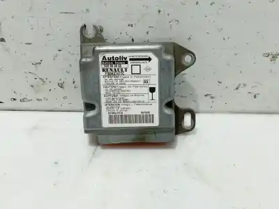 Second-hand car spare part airbag control unit for renault megane i (ba0/1_) 1.9 dci (ba05, ba1f) oem iam references 7700437477c