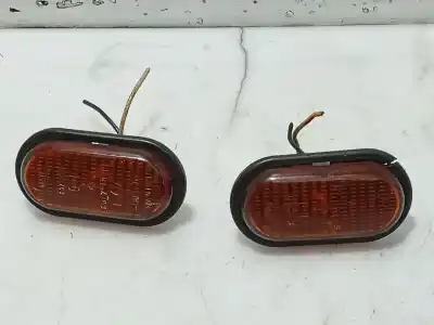 Second-hand car spare part left side light for renault megane i (ba0/1_) 1.9 dci (ba05, ba1f) oem iam references 7700847333