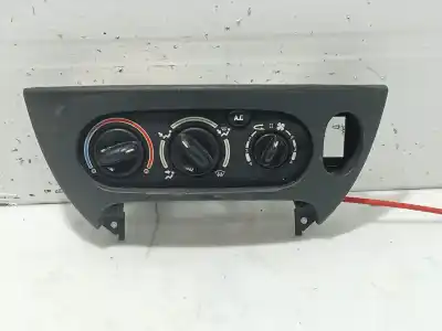 Second-hand car spare part heating / air conditioning control panel for renault megane i (ba0/1_) 1.9 dci (ba05, ba1f) oem iam references 663391j