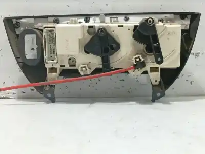 Second-hand car spare part heating / air conditioning control panel for renault megane i (ba0/1_) 1.9 dci (ba05, ba1f) oem iam references 663391j 102043 