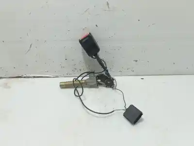 Second-hand car spare part left front seat belt buckle for renault megane i (ba0/1_) 1.9 dci (ba05, ba1f) oem iam references 542181211e