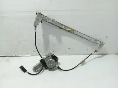 Second-hand car spare part driver left window regulator for renault megane i (ba0/1_) 1.9 dci (ba05, ba1f) oem iam references 7700834347
