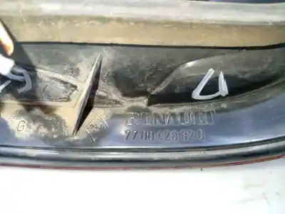 Автозапчастина б/у лівий ход ліхар для renault megane i (ba0/1_) 1.9 dci (ba05, ba1f) посилання на oem iam 7700428320  