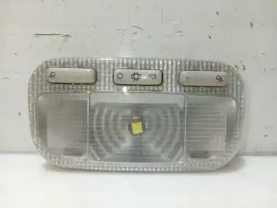 Peça sobressalente para automóvel em segunda mão luz interior dianteira por citroen c4 picasso 2.0 hdi fap referências oem iam 6362q2