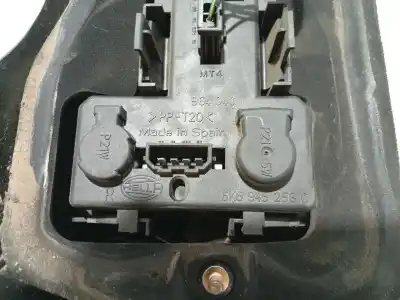 Автозапчасти б/у правый задний фонарь за seat ibiza ii (6k1) 1.4 i ссылки oem iam 6k6945112g   Автозапчасти б/у правый задний фонарь за seat ibiza ii (6k1) 1.4 i ссылки oem iam 6k6945112g