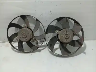 Автозапчасти б/у электрический вентилятор за seat ibiza ii (6k1) 1.4 i ссылки oem iam 6k0959455aa  6k0959455d