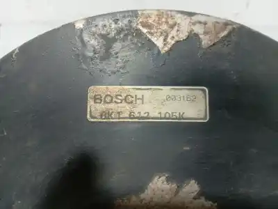 Автозапчастина б/у гальмівний серво для seat ibiza ii (6k1) 1.4 i посилання на oem iam 6k1612105k  6k2612107g