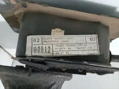 Автозапчасти б/у рычаг переключения передач за seat ibiza ii (6k1) 1.4 i ссылки oem iam 6k0711155f   Автозапчасти б/у рычаг переключения передач за seat ibiza ii (6k1) 1.4 i ссылки oem iam 6k0711155f