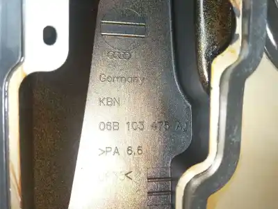 Автозапчастина б/у крішка коромислива для audi a4 b6 (8e2) 2.0 посилання на oem iam 06b106475aj  