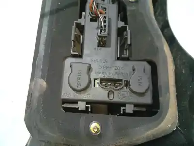 Автозапчасти б/у левый задний фонарь за seat ibiza ii (6k1) 1.4 i ссылки oem iam 6k6945111g   Автозапчасти б/у левый задний фонарь за seat ibiza ii (6k1) 1.4 i ссылки oem iam 6k6945111g