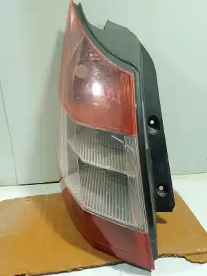Pièce détachée automobile d'occasion FEU ARRIÈRE GAUCHE pour RENAULT SCÉNIC II (JM0/1_)  Références OEM IAM 8200493374  