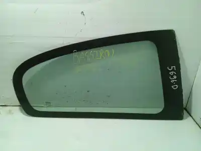 Peça sobressalente para automóvel em segunda mão vidro custódia triangular traseiro direito por nissan almera ii hatchback (n16) 2.2 di referências oem iam 833004m600
