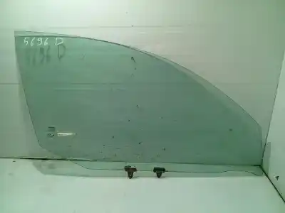 Peça sobressalente para automóvel em segunda mão vidro dianteiro direito por nissan almera ii hatchback (n16) 2.2 di referências oem iam 80300bm601