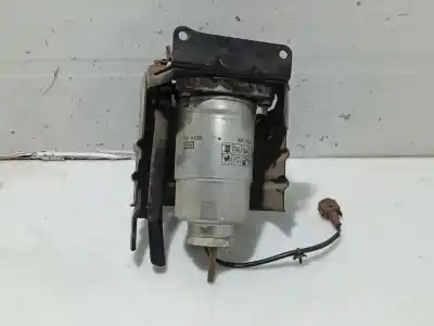 Peça sobressalente para automóvel em segunda mão suporte de filtro gasóleo por nissan almera ii hatchback (n16) 2.2 di referências oem iam 164005m300