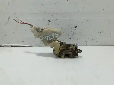 Peça sobressalente para automóvel em segunda mão fechadura da porta dianteira direita por nissan almera ii hatchback (n16) 2.2 di referências oem iam 80502bm610