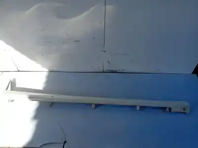 Peça sobressalente para automóvel em segunda mão embaladeira lateral por nissan almera ii hatchback (n16) 2.2 di referências oem iam 76853bm410