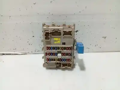 Peça sobressalente para automóvel em segunda mão caixa de fusíveis e relés por nissan almera ii hatchback (n16) 2.2 di referências oem iam 243505m300