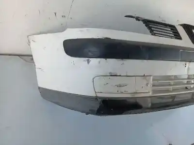 Автозапчастина б/у передній бампер для seat ibiza ii (6k1) 1.4 i посилання на oem iam 6k0807221mgru 6k0807221mn 
