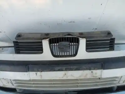 Автозапчастина б/у передній бампер для seat ibiza ii (6k1) 1.4 i посилання на oem iam 6k0807221mgru 6k0807221mn 