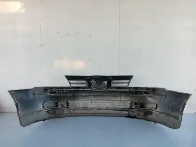 Автозапчастина б/у передній бампер для seat ibiza ii (6k1) 1.4 i посилання на oem iam 6k0807221mgru 6k0807221mn 