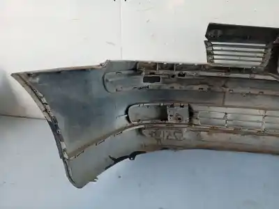 Автозапчастина б/у передній бампер для seat ibiza ii (6k1) 1.4 i посилання на oem iam 6k0807221mgru 6k0807221mn 
