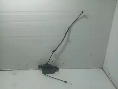 Second-hand car spare part LEFT FRONT DOOR LOCK for PEUGEOT 207 SW (WK_)  OEM IAM references 9135V9  9135W0