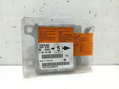 Pezzo di ricambio per auto di seconda mano centralina airbag per nissan primera (p11) 2.0 16v riferimenti oem iam 285562f500