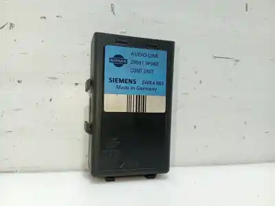 Pezzo di ricambio per auto di seconda mano modulo elettronico per nissan primera (p11) 2.0 16v riferimenti oem iam 285919f960