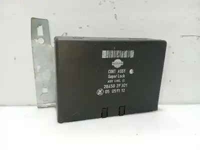 Pezzo di ricambio per auto di seconda mano modulo elettronico per nissan primera (p11) 2.0 16v riferimenti oem iam 284502f901