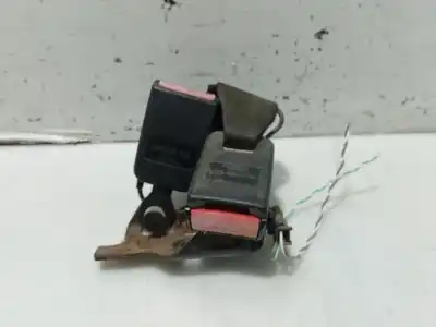 Peça sobressalente para automóvel em segunda mão chicote / encaixe cinto segurança traseiro central por renault laguna iii 5 puertas referências oem iam 888420001r