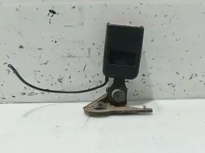 Peça sobressalente para automóvel em segunda mão chicote / encaixe cinto segurança traseiro direito por renault laguna iii 5 puertas referências oem iam 888429402r