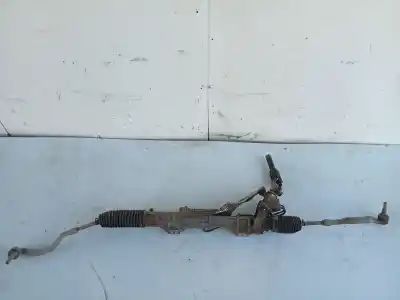 Peça sobressalente para automóvel em segunda mão caixa de direção por renault laguna iii 5 puertas referências oem iam 6900001354