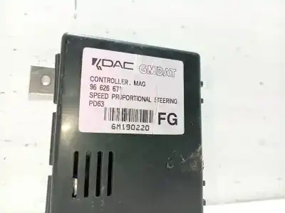 Автозапчастина б/у електронний модуль для opel antara a (l07) 2.0 cdti посилання на oem iam 96626671   Автозапчастина б/у електронний модуль для opel antara a (l07) 2.0 cdti посилання на oem iam 96626671