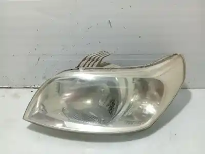 Peça sobressalente para automóvel em segunda mão farol / farolim esquerdo por chevrolet aveo / kalos fastback (t250, t255) 1.2 referências oem iam 96650754